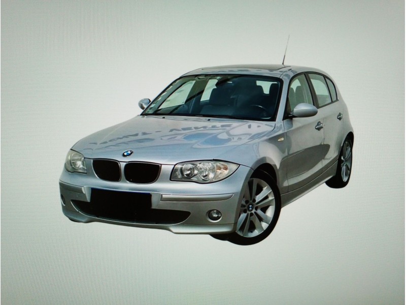 BMW SERIE 1 BERLINA (E81/E87)
