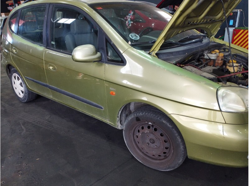 DAEWOO TACUMA