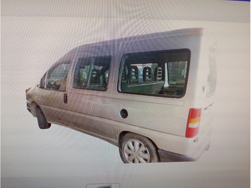 CITROËN JUMPY