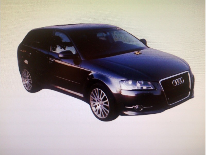 AUDI A3 SPORTBACK (8P)