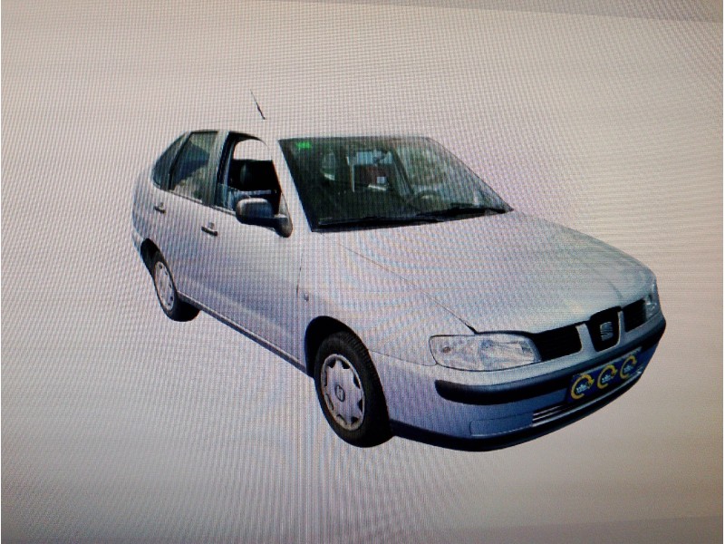 SEAT CORDOBA BERLINA (6K2)