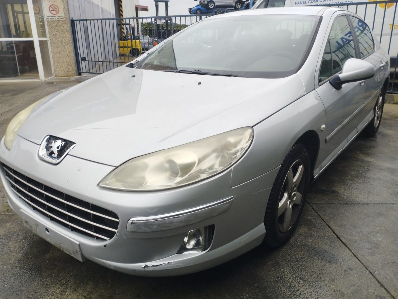 PEUGEOT 407