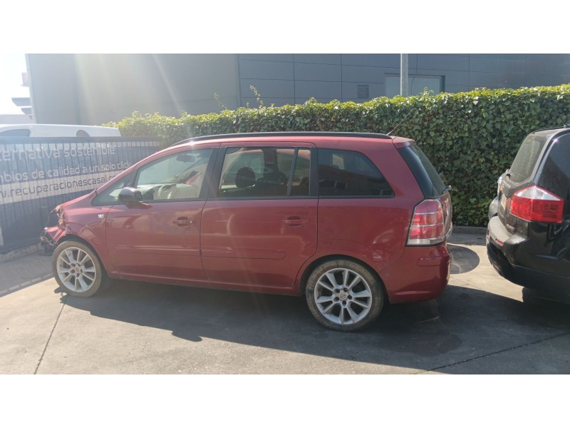 OPEL ZAFIRA / ZAFIRA FAMILY B (A05)
