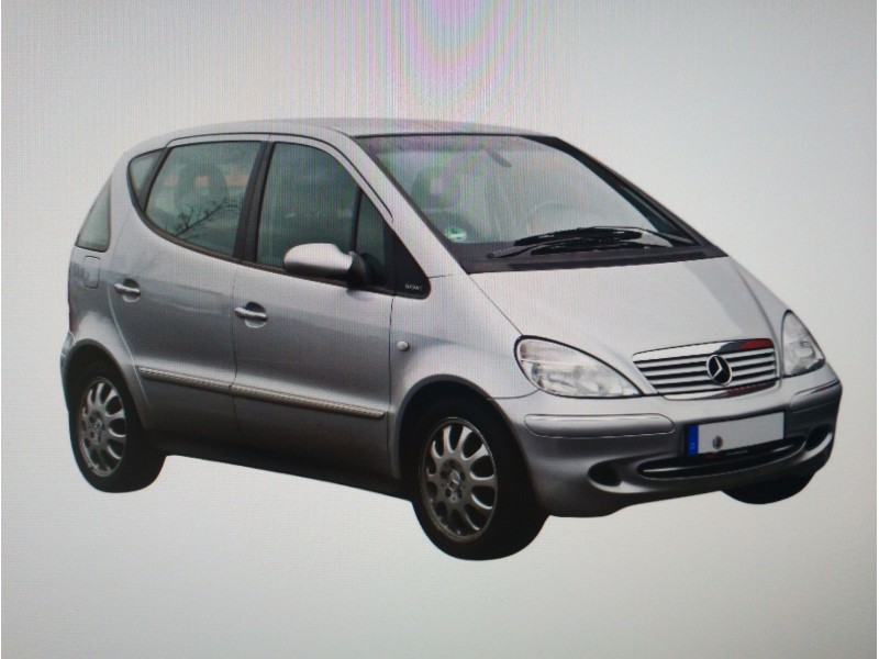 MERCEDES-BENZ CLASE A (W168)