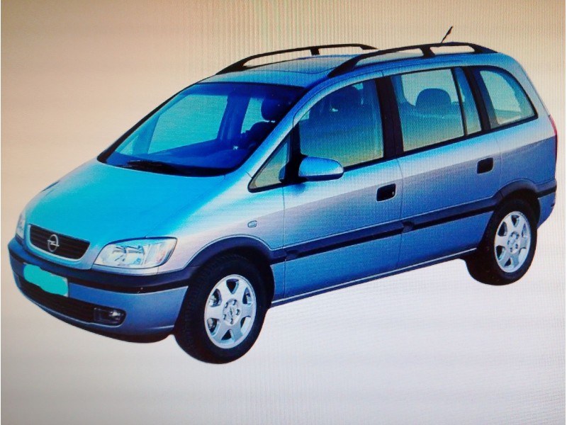 OPEL ZAFIRA A