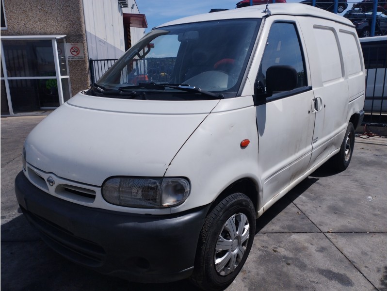 NISSAN VANETTE CARGO