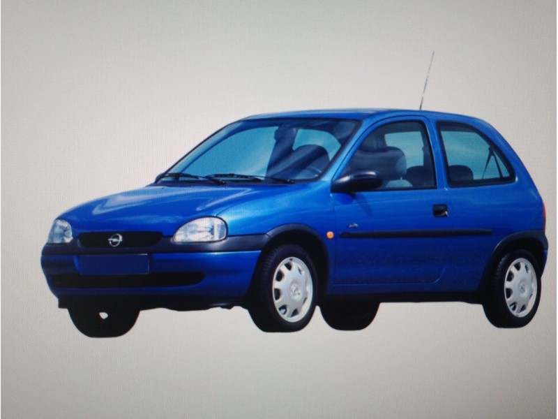 OPEL CORSA C