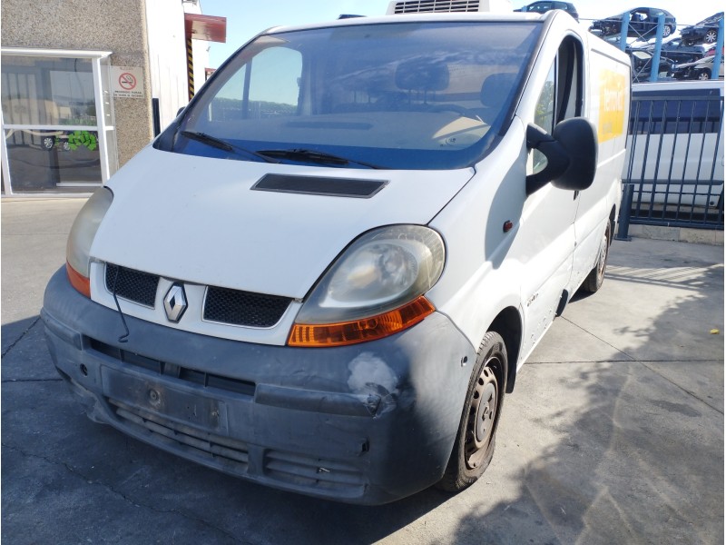 RENAULT TRAFIC CAJA CERRADA (AB 4.01)