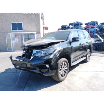TOYOTA LAND CRUISER (J15) de desguace