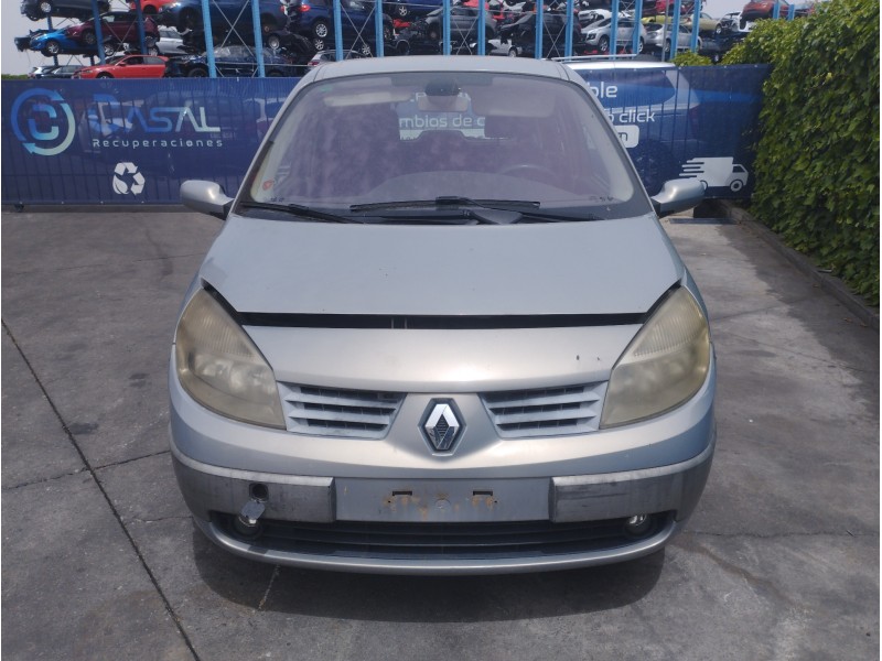 RENAULT MEGANE II CLASSIC BERLINA