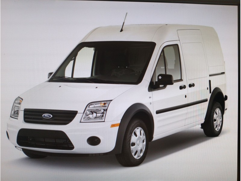 FORD TRANSIT CONNECT (TC7)