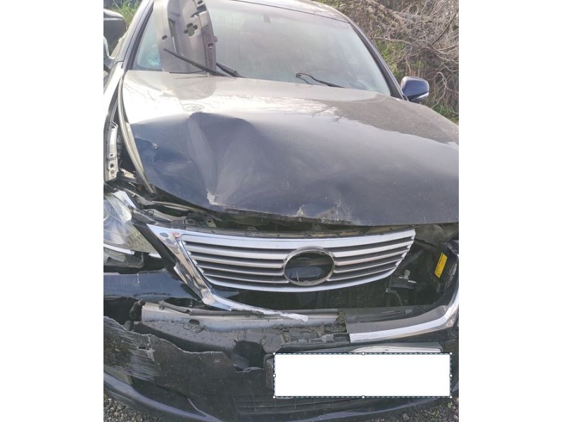 lexus gs (gs/us/ws19) del año 2011
