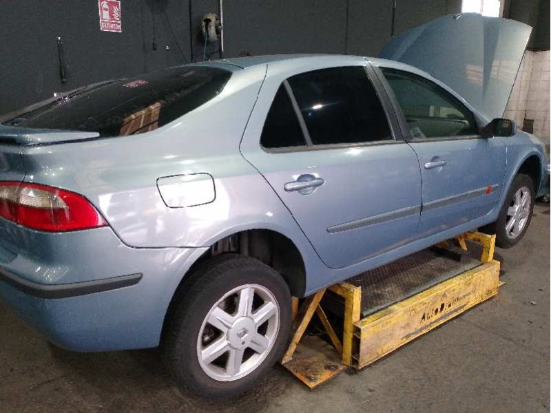 RENAULT LAGUNA II (BG0)