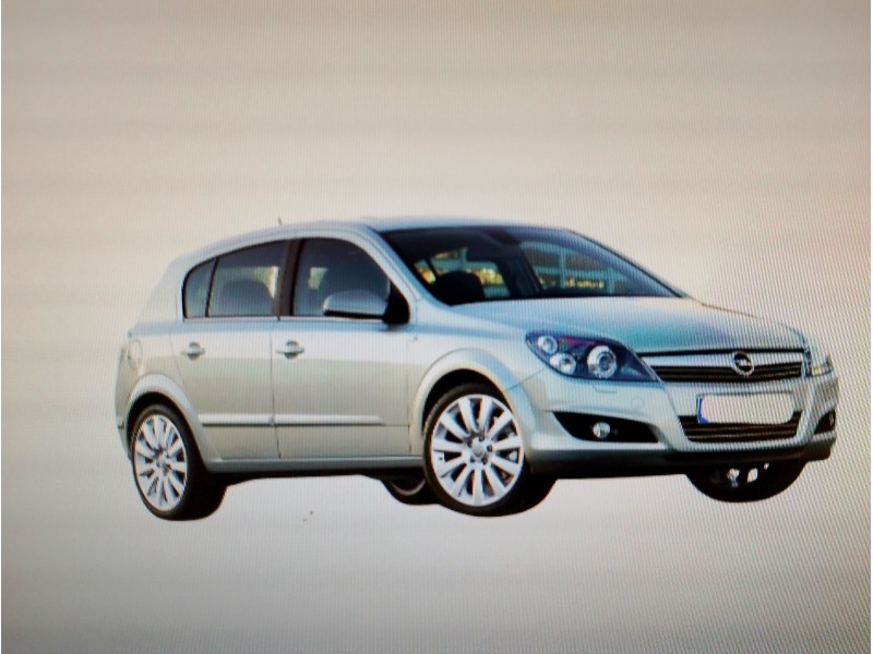 OPEL ASTRA H BER.