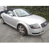 audi tt (8n3/8n9) del año 2001