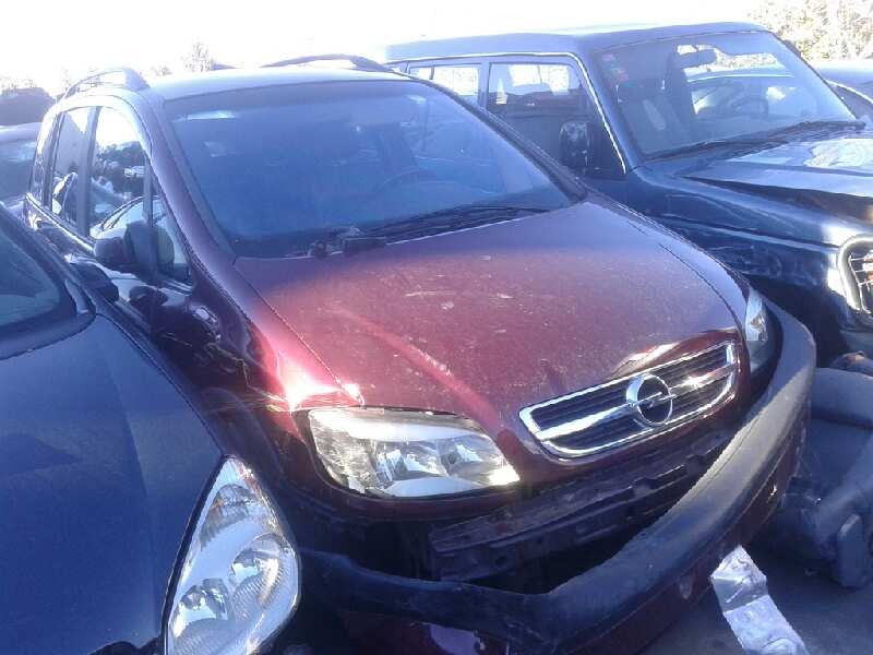 opel zafira a del año 2003
