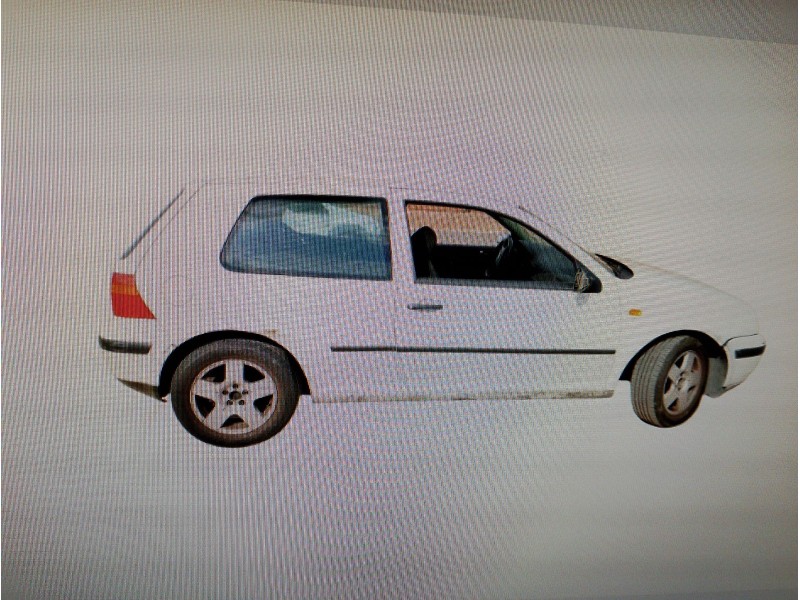 VOLKSWAGEN GOLF IV BERLINA (1J1)