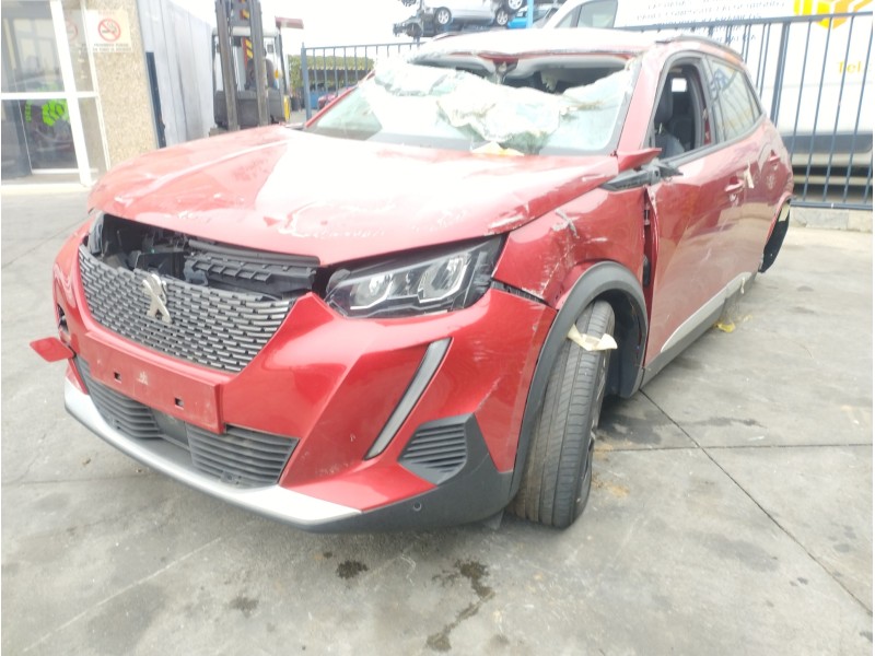 PEUGEOT 2008 (P1)