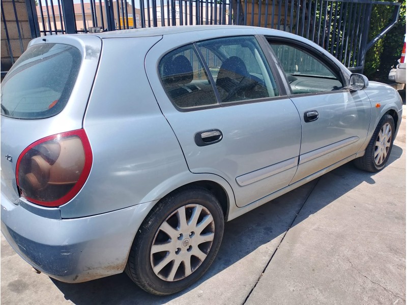 NISSAN ALMERA (N16/E)