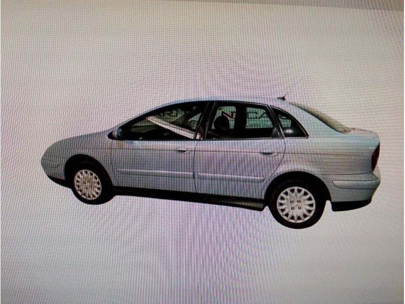 CITROËN C5 BERLINA