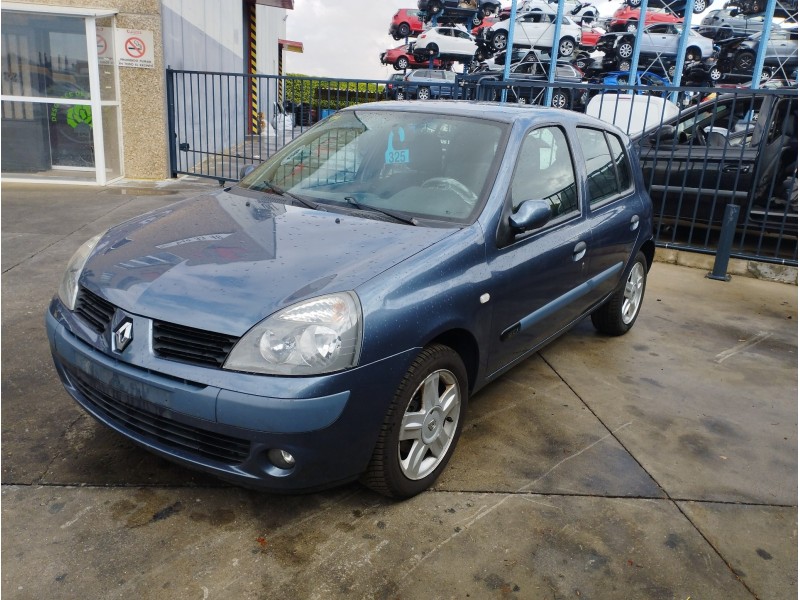 RENAULT CLIO II FASE II (B/CB0)