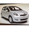 toyota yaris del año 2009