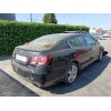 lexus gs (gs/us/ws19) del año 2011