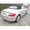 audi tt (8n3/8n9) del año 2001