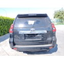 TOYOTA LAND CRUISER (J15)