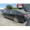 lexus gs (gs/us/ws19) del año 2011