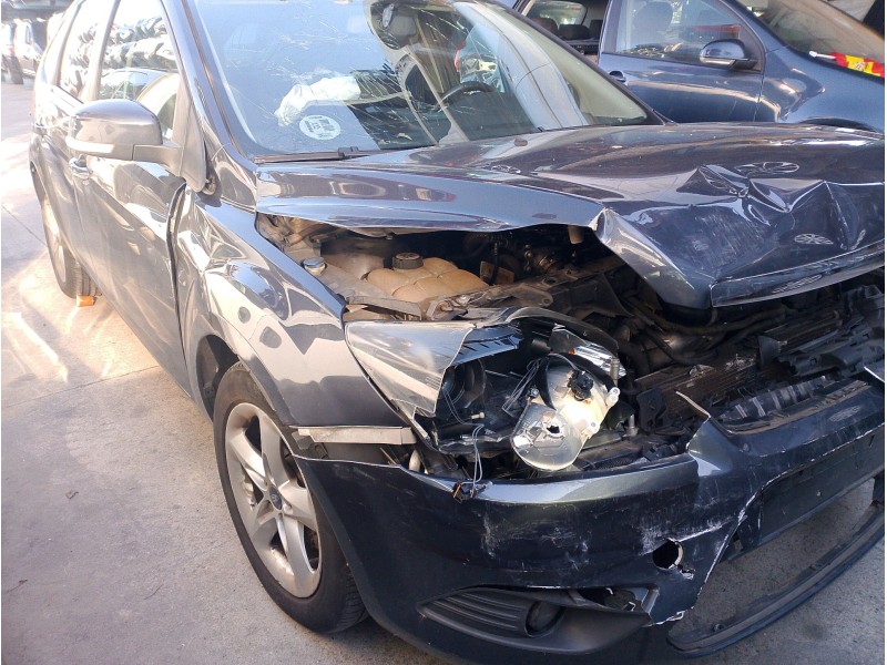 FORD FOCUS II (DA_, HCP, DP)