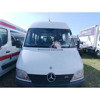 MERCEDES-BENZ SPRINTER 3-t Autobús (B903) de desguace