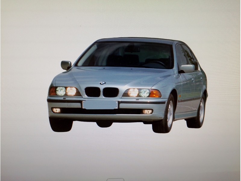 BMW SERIE 5 BERLINA (E39)