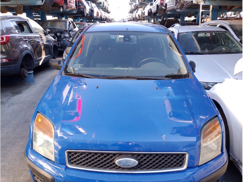 FORD FUSION (JU_)