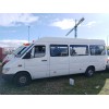 mercedes-benz sprinter 3-t autobús (b903) del año 2001