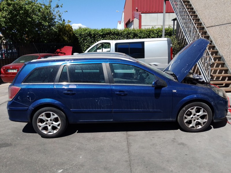 OPEL ASTRA H STATION WAGON (A04)