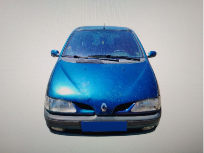 RENAULT MEGANE I SCENIC (JA0)