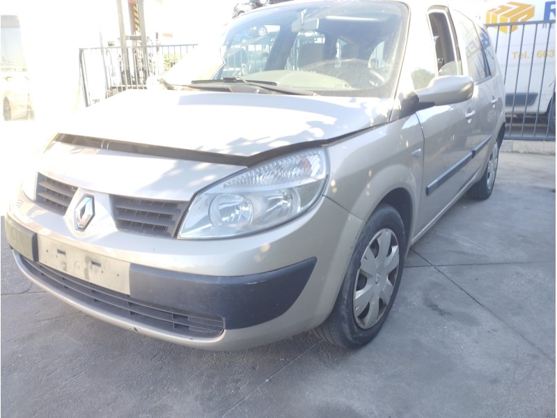 RENAULT SCENIC II