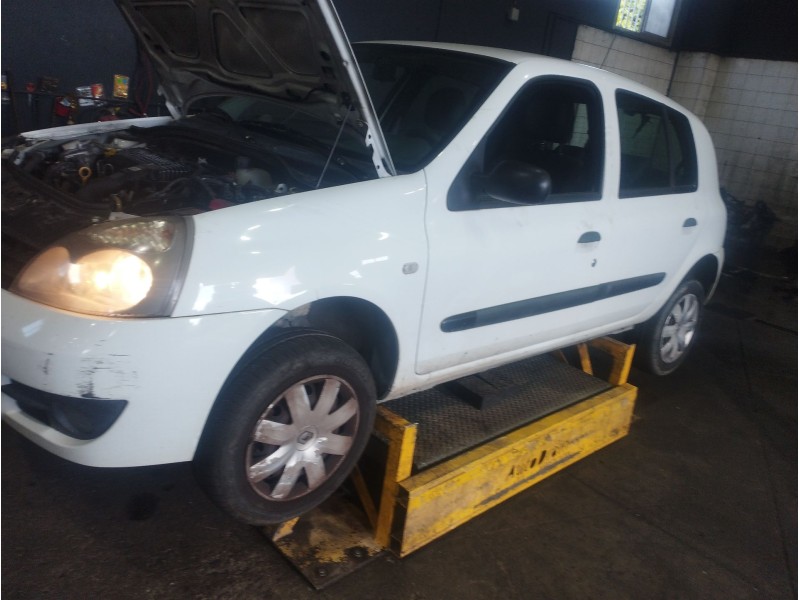 RENAULT CLIO II (BB_, CB_)