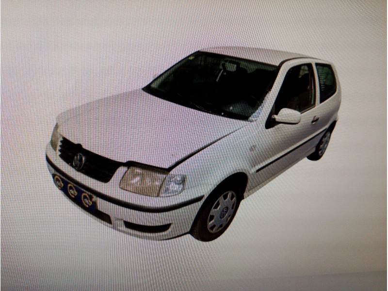 VOLKSWAGEN POLO BERLINA (6N2)