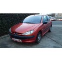 PEUGEOT 206 4-TRG.