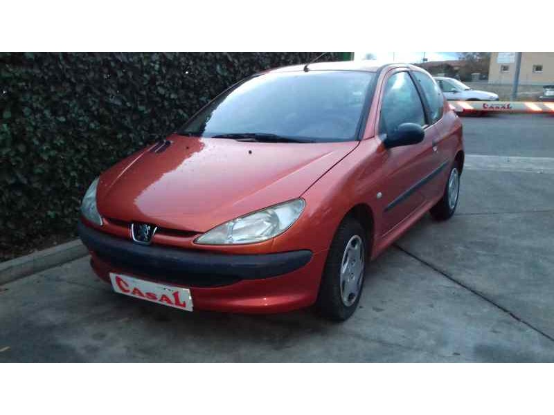 PEUGEOT 206 4-TRG.