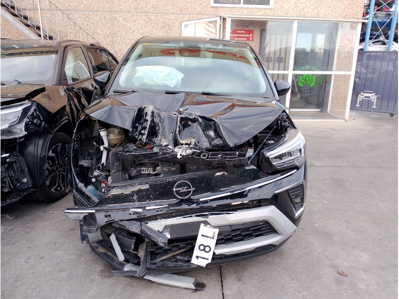 OPEL CROSSLAND X / CROSSLAND (P17, P2QO)