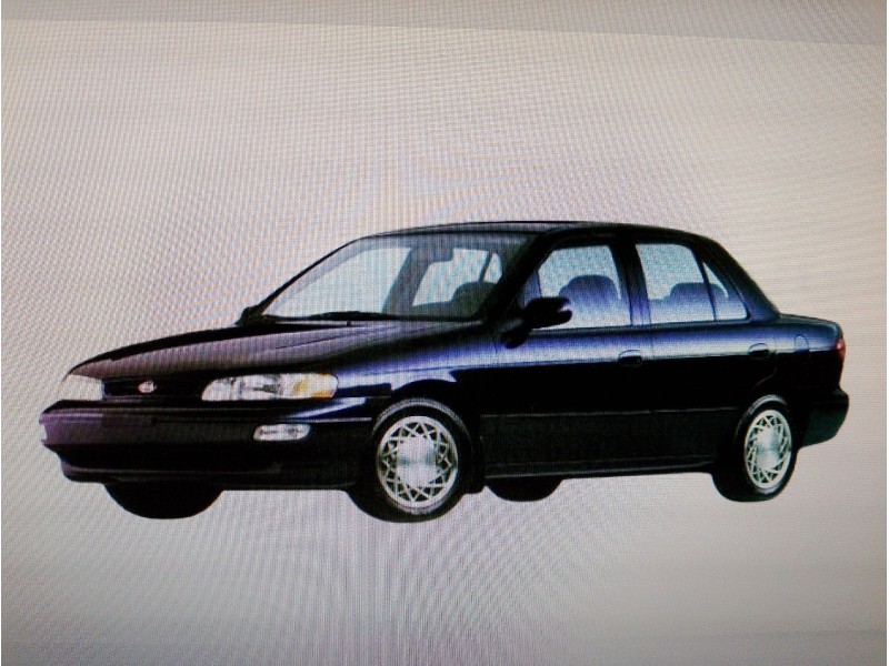 KIA SEPHIA LL