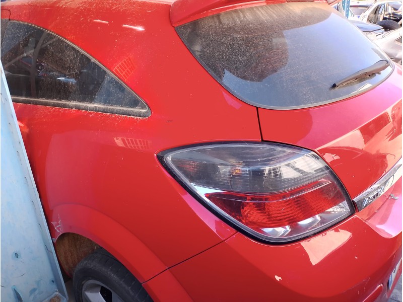OPEL ASTRA H BER.