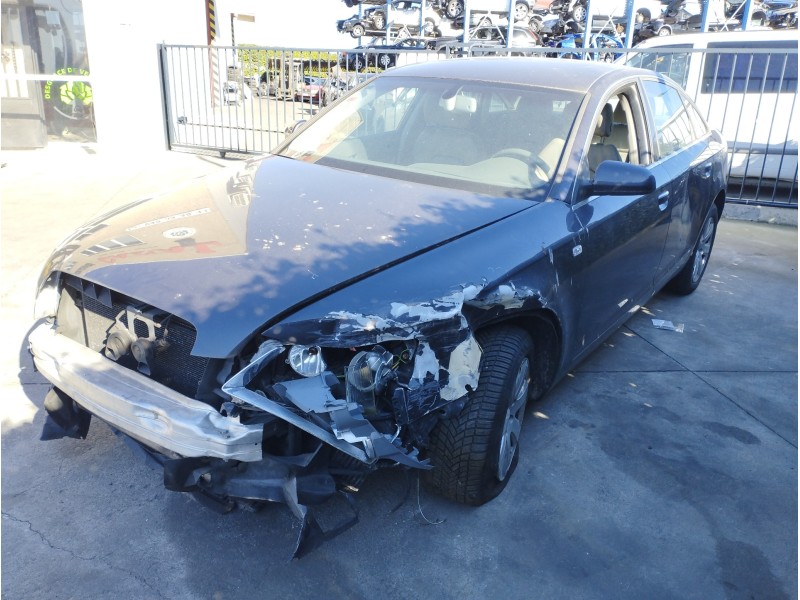 AUDI A6 ALLROAD QUATTRO (4FH)