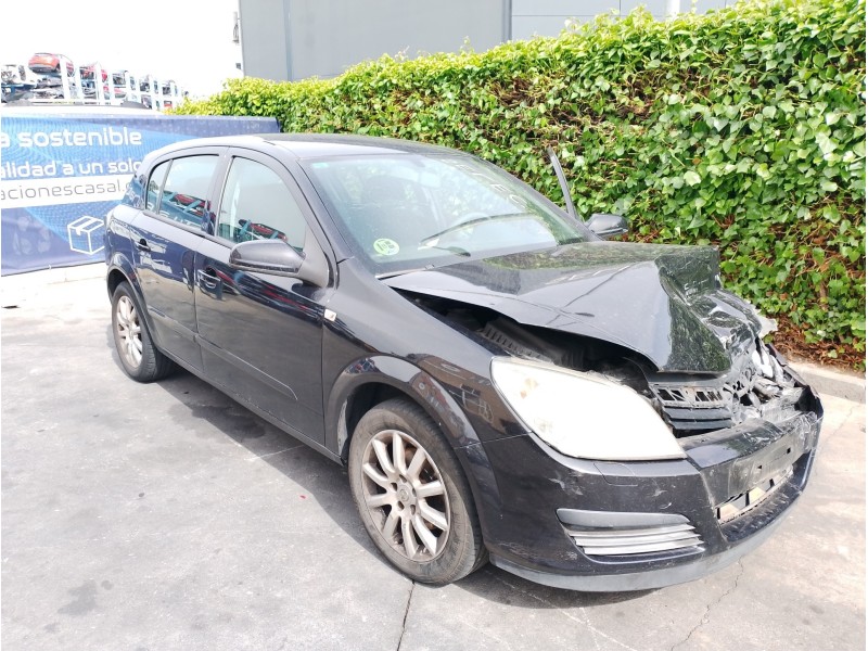 OPEL ASTRA H BER.
