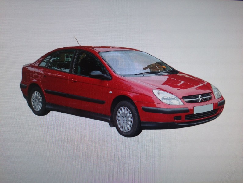 CITROËN C5 BERLINA