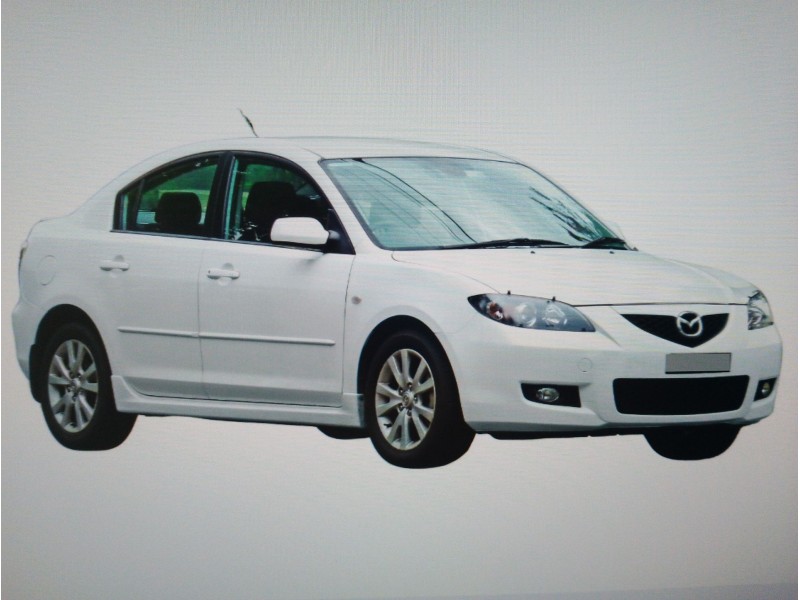 MAZDA 3 BERLINA (BK)