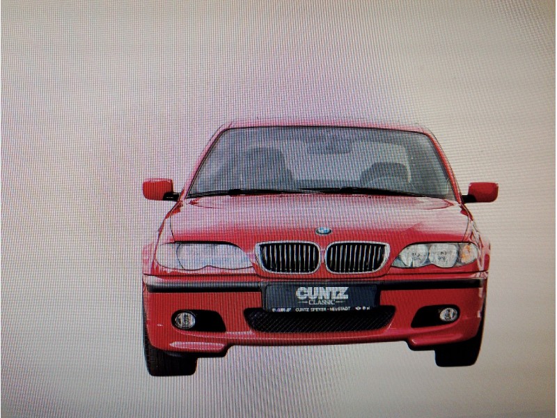 BMW SERIE 3 BERLINA (E46)